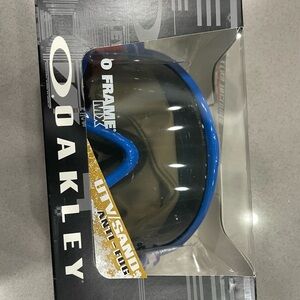 Oakley O Frame MX Goggles - Anti-Fog